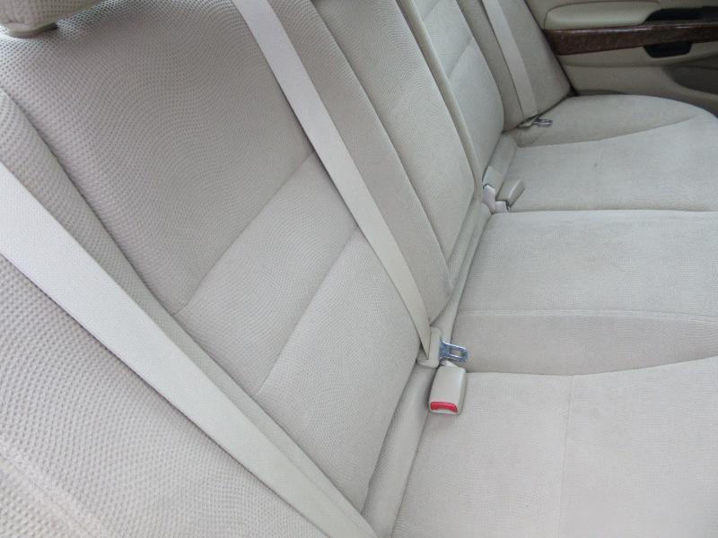 Honda Accord EX Sedan AT 2009