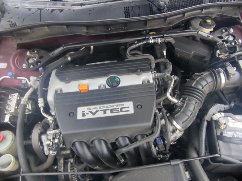 Honda Accord EX Sedan AT 2009
