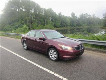 2009 Honda Accord EX Sedan AT