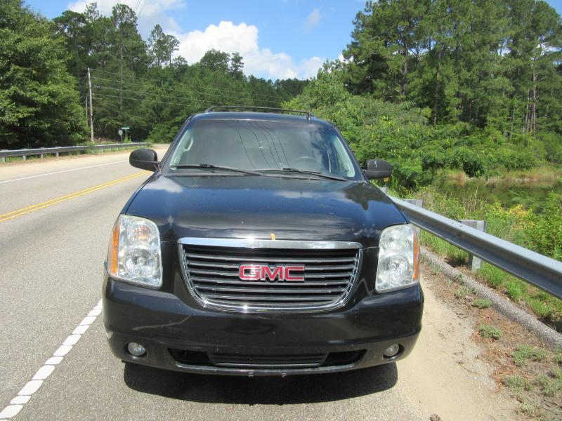GMC Yukon SLT 4WD 2014