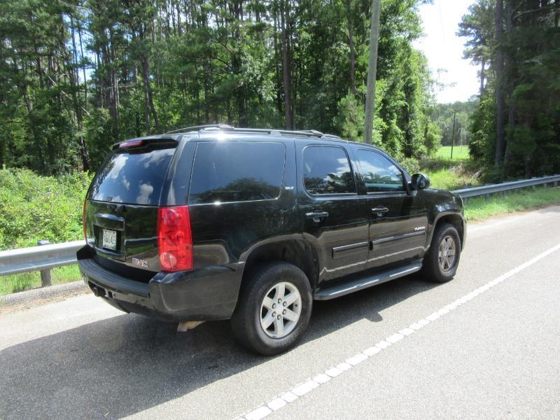 GMC Yukon SLT 4WD 2014