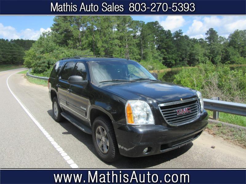 2014 GMC Yukon SLT 4WD