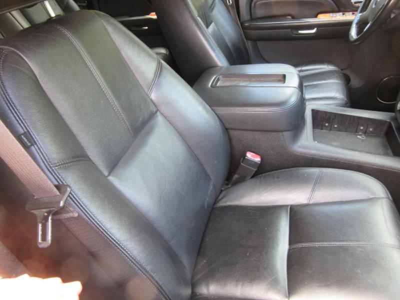 GMC Yukon SLT 4WD 2014