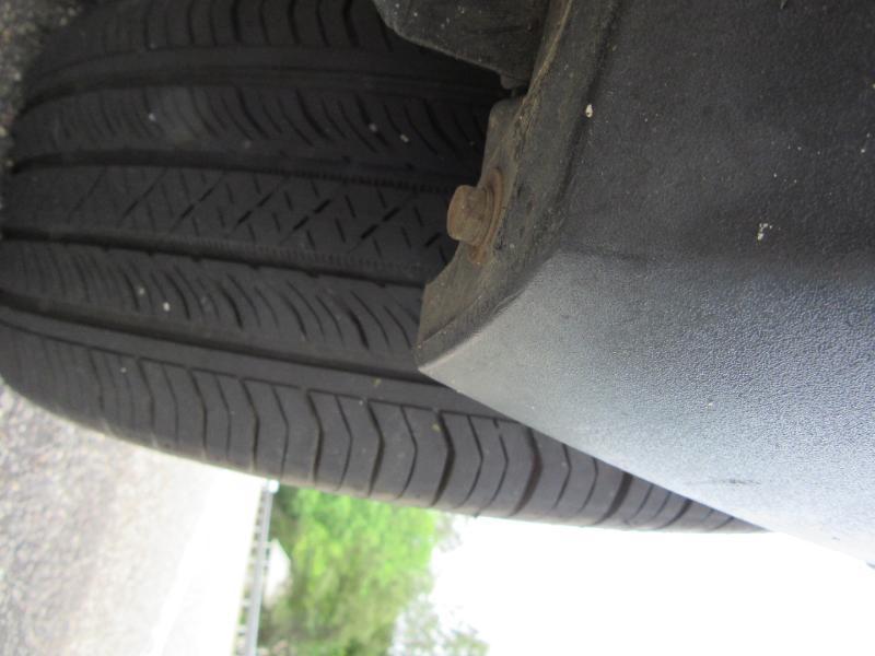 Honda Pilot Touring 2WD 5-Spd AT with DVD 2012