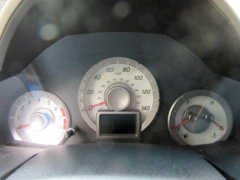 Honda Pilot Touring 2WD 5-Spd AT with DVD 2012