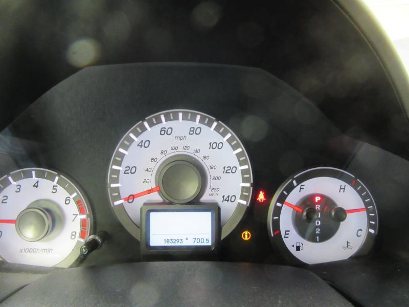 Honda Pilot Touring 2WD 5-Spd AT with DVD 2012