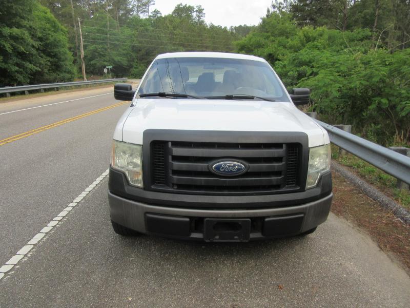Ford F-150 FX2 SuperCrew 5.5-ft. Bed 2WD 2011