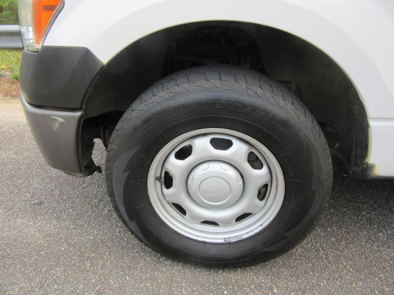 Ford F-150 FX2 SuperCrew 5.5-ft. Bed 2WD 2011