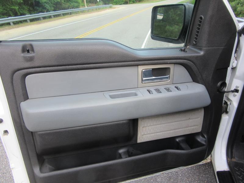 Ford F-150 FX2 SuperCrew 5.5-ft. Bed 2WD 2011