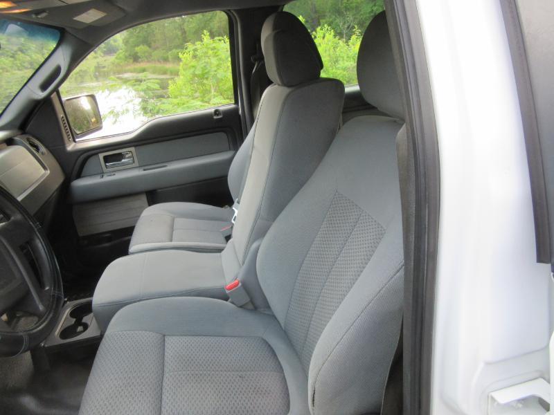 Ford F-150 FX2 SuperCrew 5.5-ft. Bed 2WD 2011