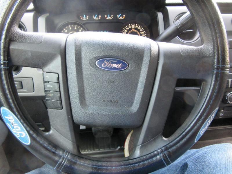 Ford F-150 FX2 SuperCrew 5.5-ft. Bed 2WD 2011