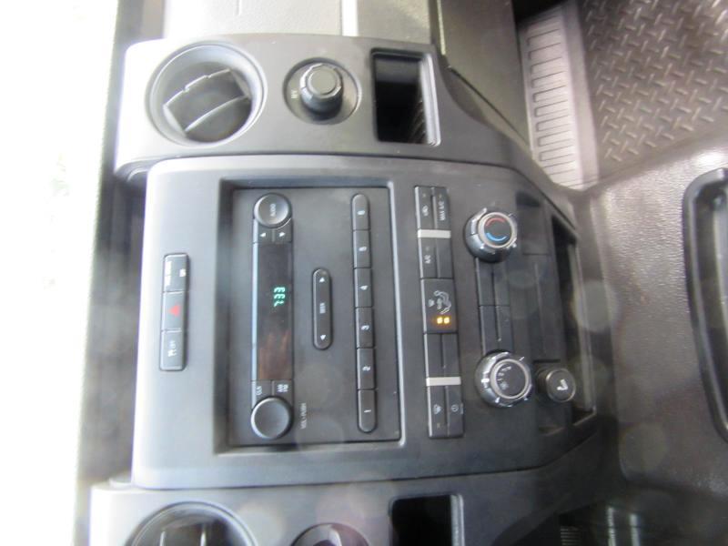 Ford F-150 FX2 SuperCrew 5.5-ft. Bed 2WD 2011