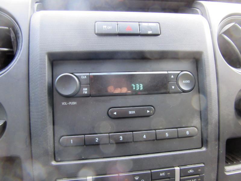 Ford F-150 FX2 SuperCrew 5.5-ft. Bed 2WD 2011