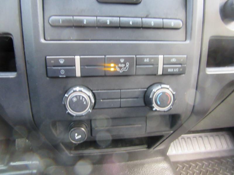 Ford F-150 FX2 SuperCrew 5.5-ft. Bed 2WD 2011