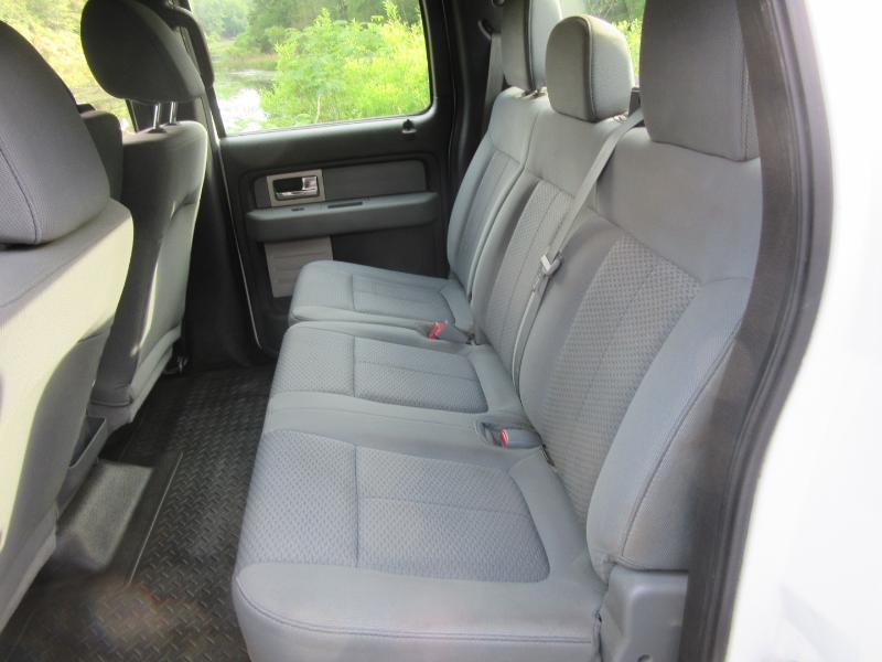 Ford F-150 FX2 SuperCrew 5.5-ft. Bed 2WD 2011