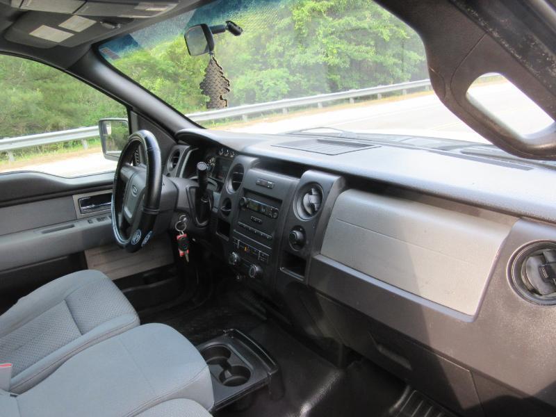 Ford F-150 FX2 SuperCrew 5.5-ft. Bed 2WD 2011
