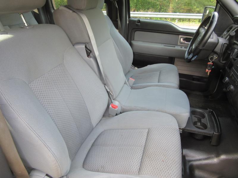 Ford F-150 FX2 SuperCrew 5.5-ft. Bed 2WD 2011