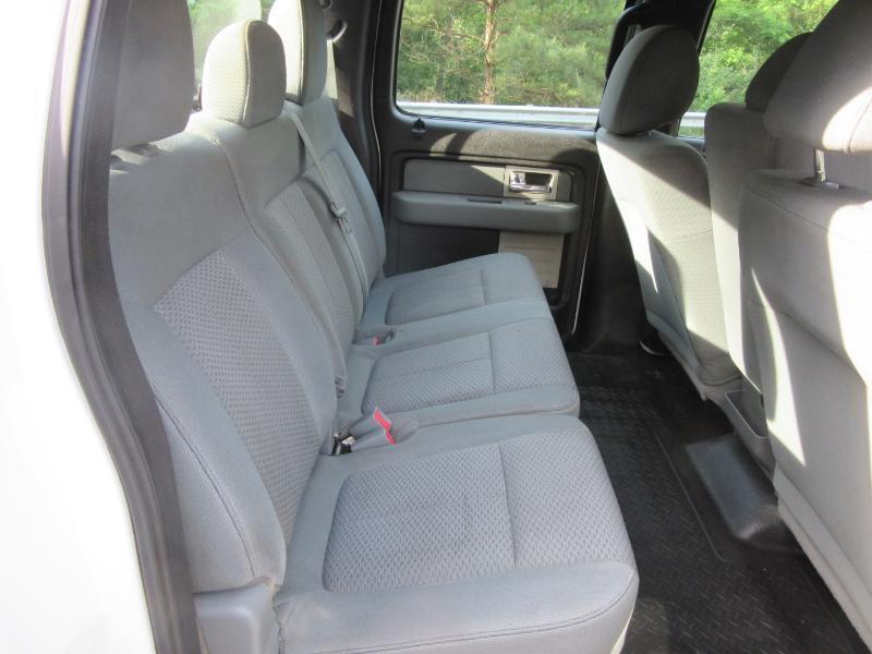 Ford F-150 FX2 SuperCrew 5.5-ft. Bed 2WD 2011