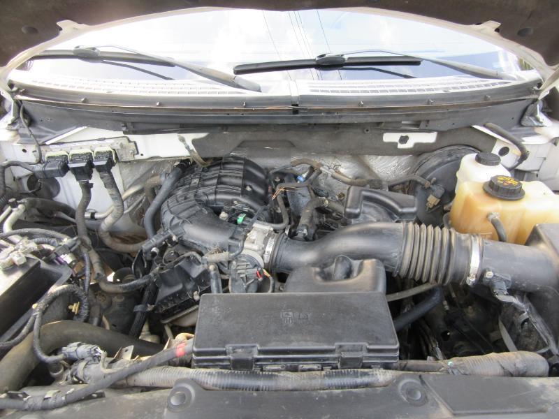 Ford F-150 FX2 SuperCrew 5.5-ft. Bed 2WD 2011