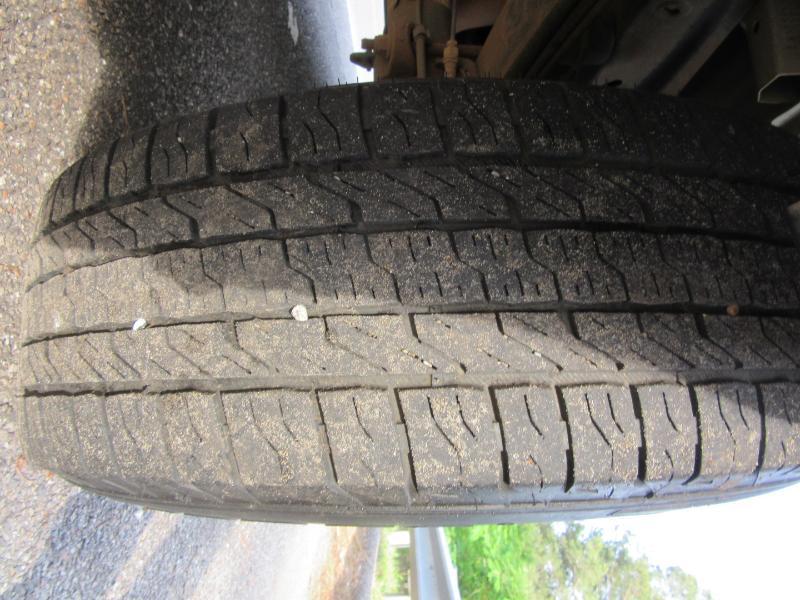 Ford F-150 FX2 SuperCrew 5.5-ft. Bed 2WD 2011
