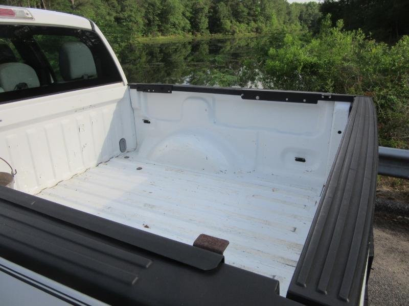 Ford F-150 FX2 SuperCrew 5.5-ft. Bed 2WD 2011