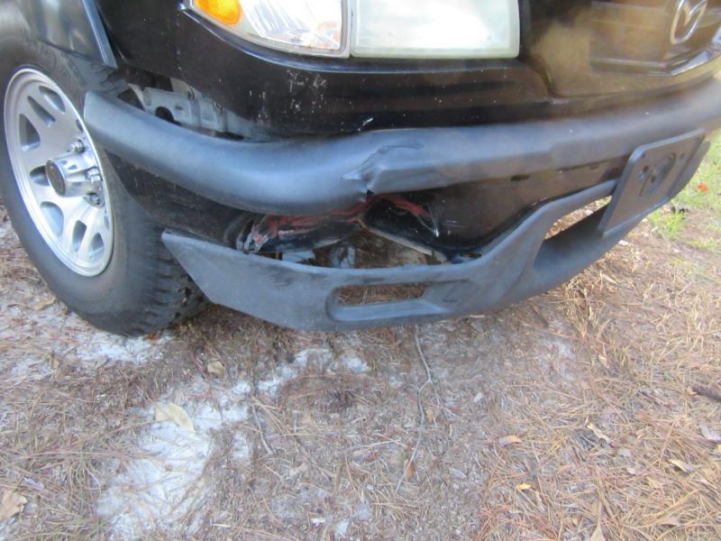 Mazda Truck B3000 Dual Sport Cab Plus 2WD 2002