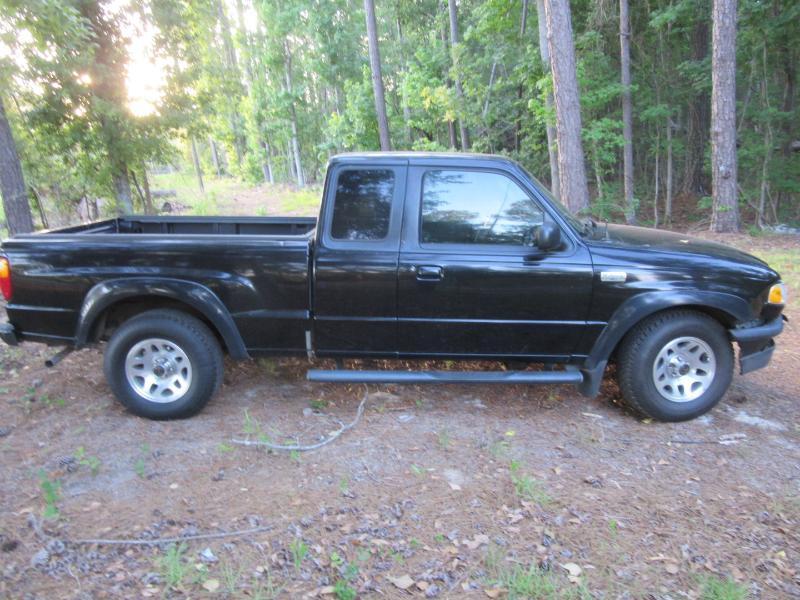 Mazda Truck B3000 Dual Sport Cab Plus 2WD 2002