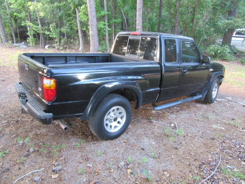 Mazda Truck B3000 Dual Sport Cab Plus 2WD 2002