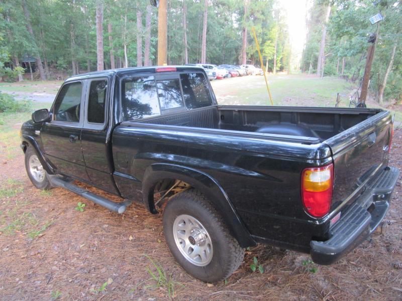 Mazda Truck B3000 Dual Sport Cab Plus 2WD 2002