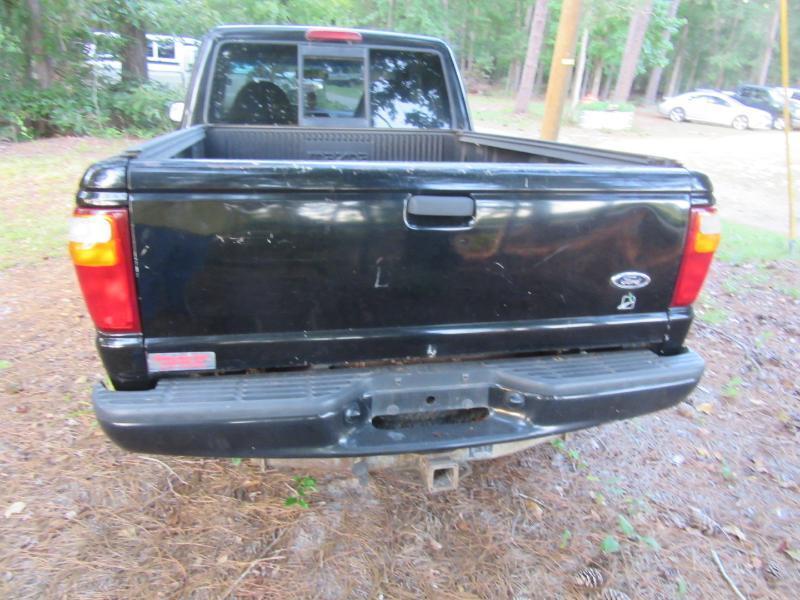 Mazda Truck B3000 Dual Sport Cab Plus 2WD 2002