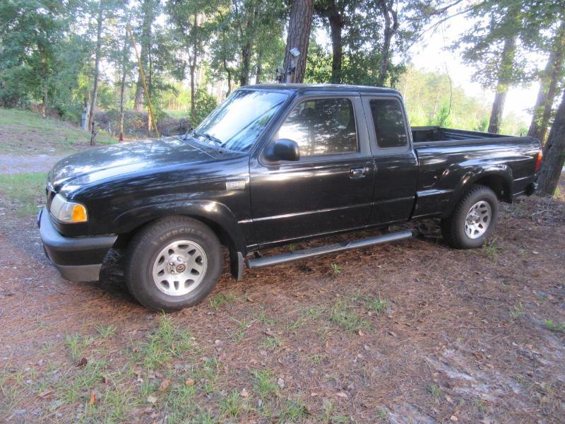 Mazda Truck B3000 Dual Sport Cab Plus 2WD 2002