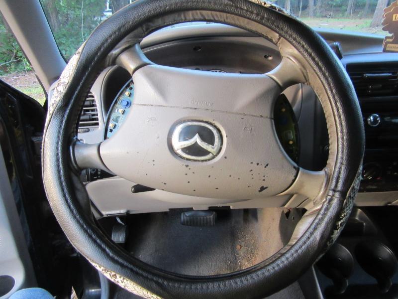 Mazda Truck B3000 Dual Sport Cab Plus 2WD 2002