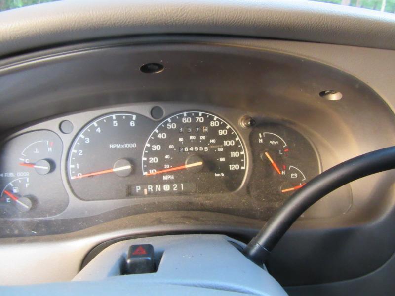 Mazda Truck B3000 Dual Sport Cab Plus 2WD 2002
