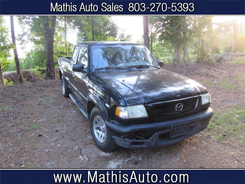 2002 Mazda Truck B3000 Dual Sport Cab Plus 2WD