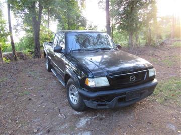2002 Mazda Truck B3000 Dual Sport Cab Plus 2WD