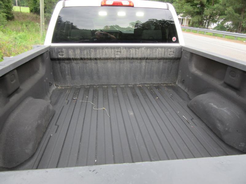 Chevrolet Silverado 1500 Work Truck Double Cab 2WD 2017