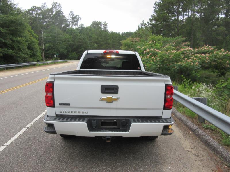 Chevrolet Silverado 1500 Work Truck Double Cab 2WD 2017