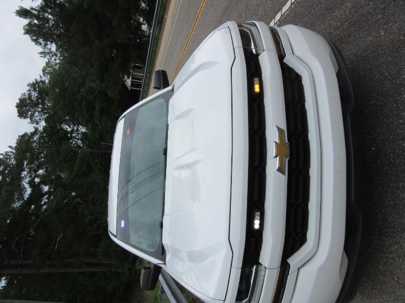 Chevrolet Silverado 1500 Work Truck Double Cab 2WD 2017