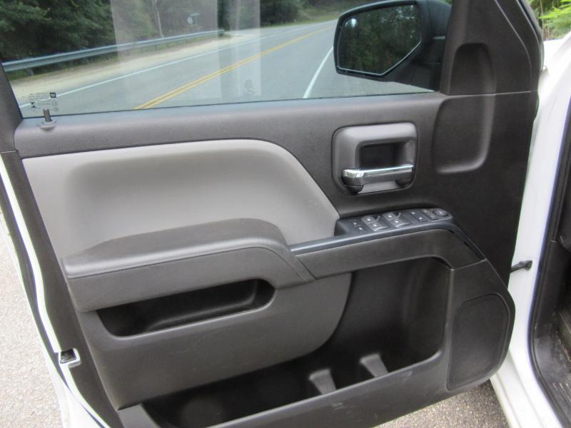Chevrolet Silverado 1500 Work Truck Double Cab 2WD 2017