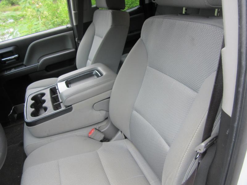 Chevrolet Silverado 1500 Work Truck Double Cab 2WD 2017
