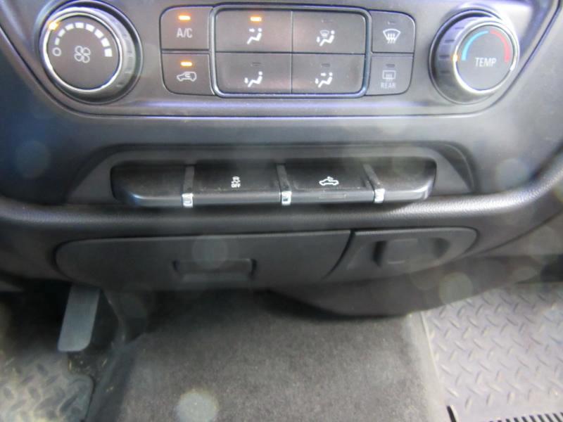Chevrolet Silverado 1500 Work Truck Double Cab 2WD 2017