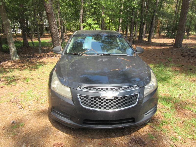 Chevrolet Cruze 2LS 2012