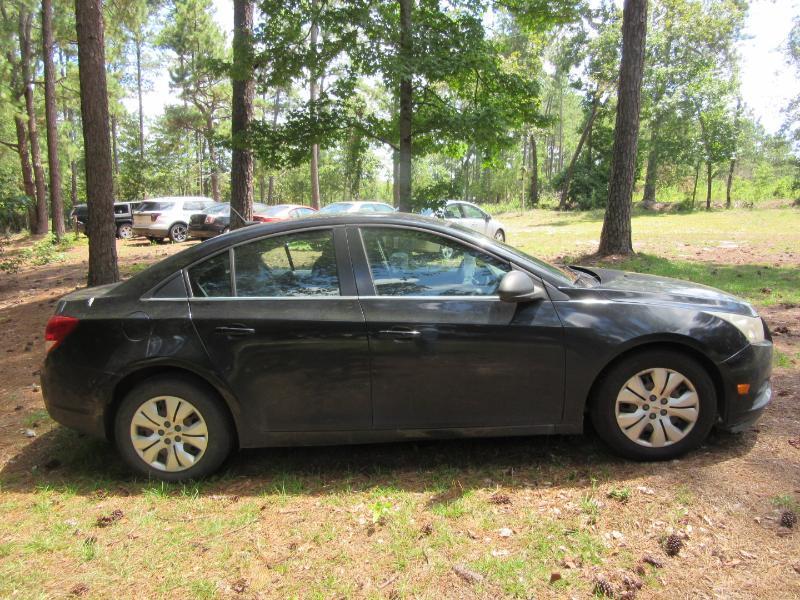 Chevrolet Cruze 2LS 2012
