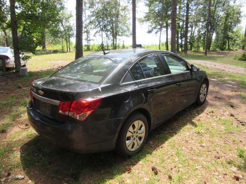 Chevrolet Cruze 2LS 2012