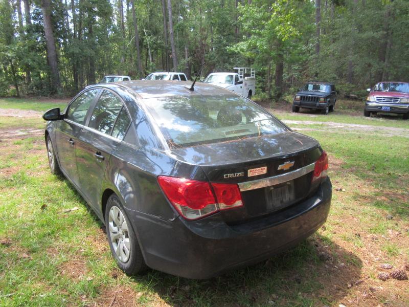 Chevrolet Cruze 2LS 2012