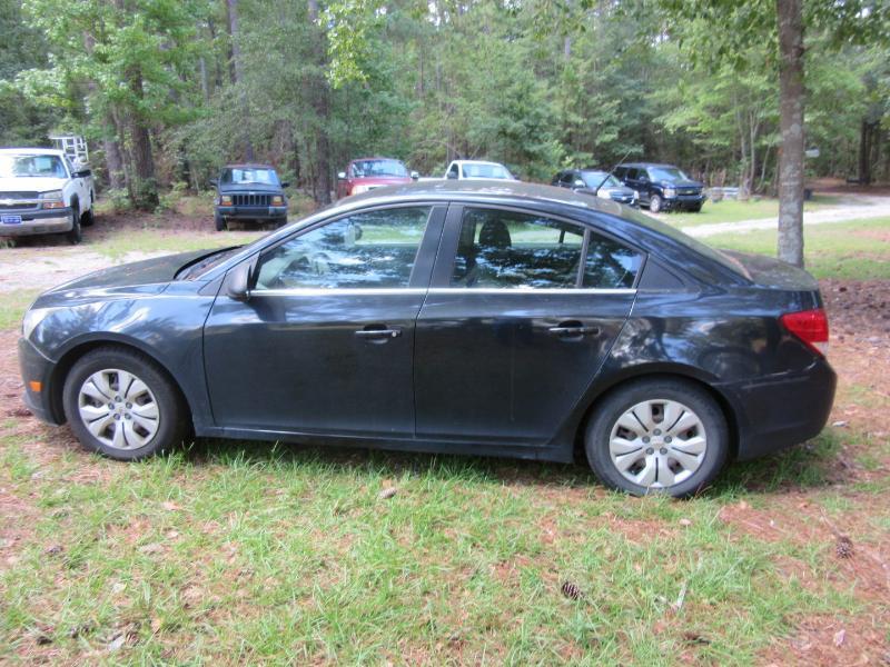 Chevrolet Cruze 2LS 2012