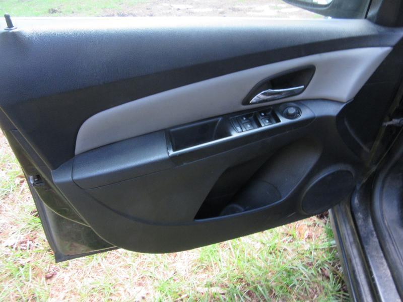 Chevrolet Cruze 2LS 2012