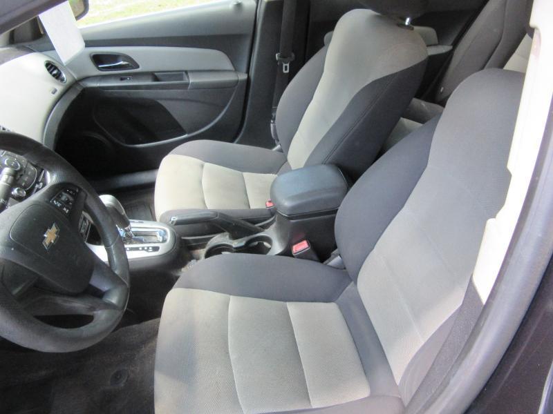 Chevrolet Cruze 2LS 2012