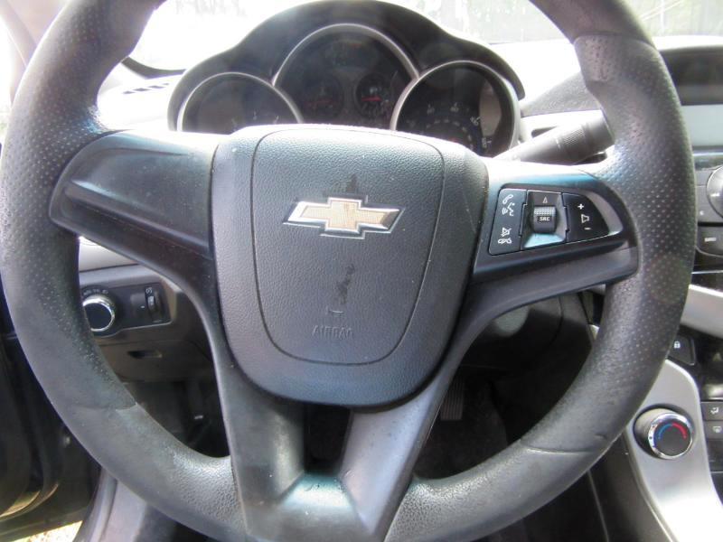 Chevrolet Cruze 2LS 2012