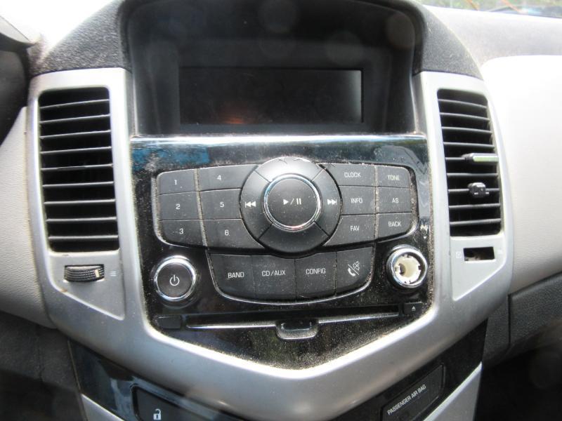 Chevrolet Cruze 2LS 2012